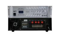 USB1200 8分区合并式定压功放